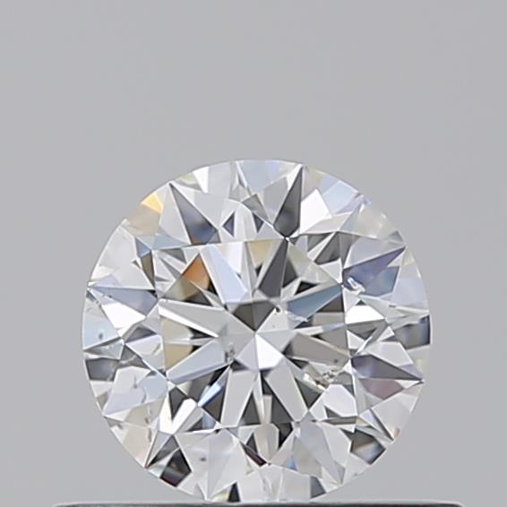 0.500 F SI2 Virtual Selection Round Diamond