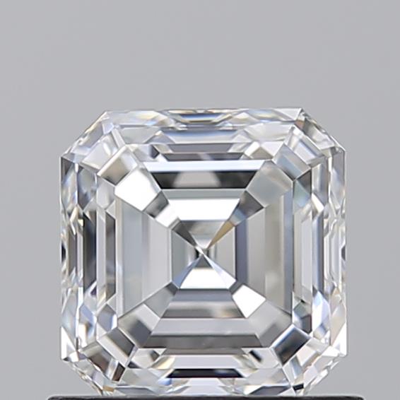 0.900 G VVS2 Virtual Selection Asscher Diamond