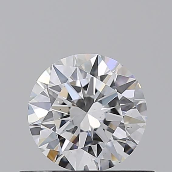 0.500 E VS2 Virtual Selection Round Diamond
