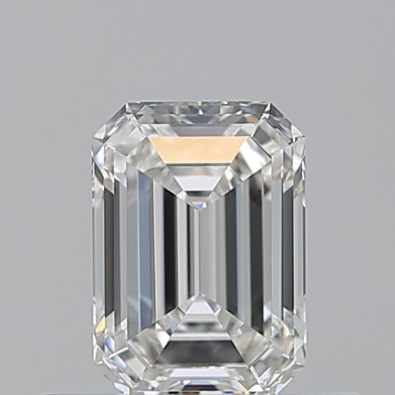 0.530 G VVS2 Virtual Selection Emerald Diamond