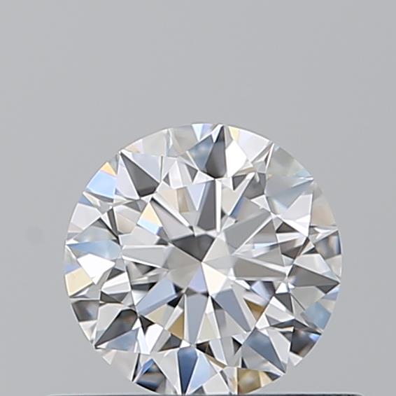 0.500 D VVS1 Virtual Selection Round Diamond