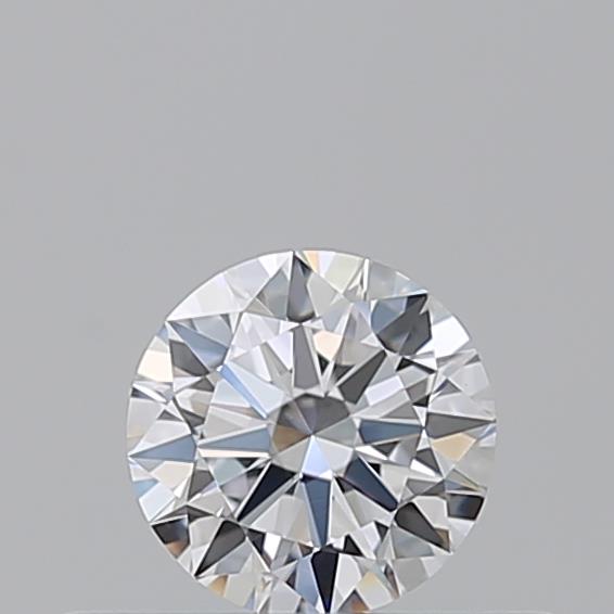 0.310 D VVS2 Virtual Selection Round Diamond