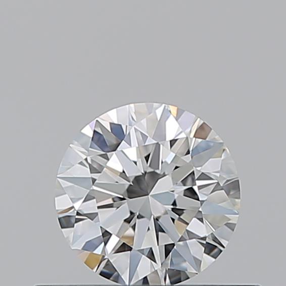 0.400 G VVS1 Virtual Selection Round Diamond
