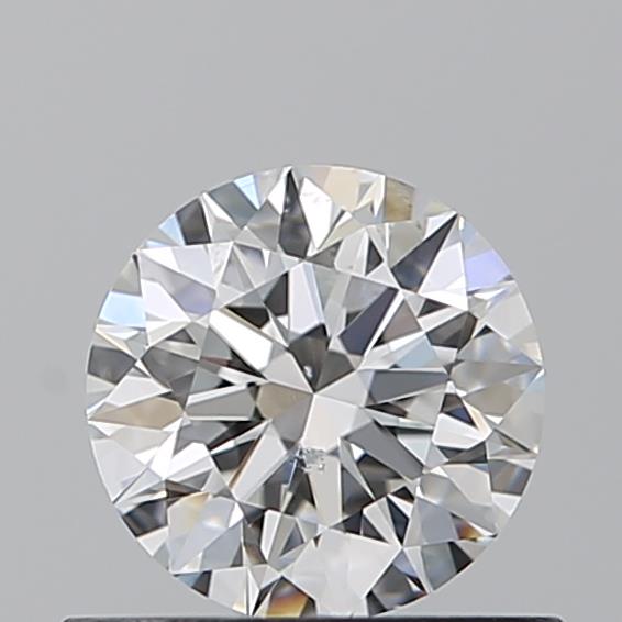0.600 F SI1 Virtual Selection Round Diamond