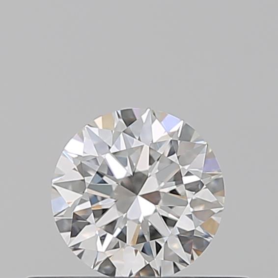0.360 G VS1 Virtual Selection Round Diamond