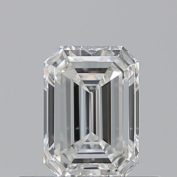 0.520 G SI1 Virtual Selection Emerald Diamond