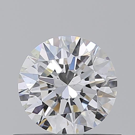 0.580 G VS2 Virtual Selection Round Diamond