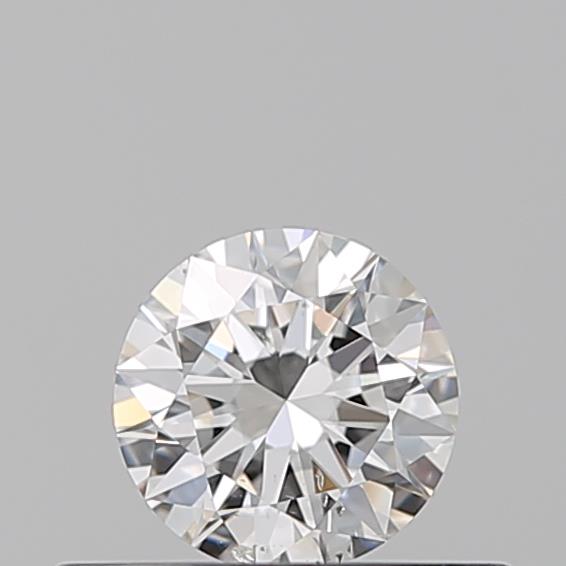 0.320 F SI2 Virtual Selection Round Diamond