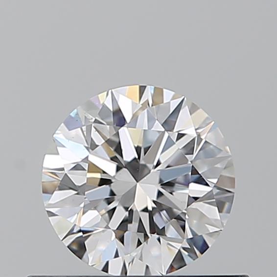 0.500 D VS2 Virtual Selection Round Diamond