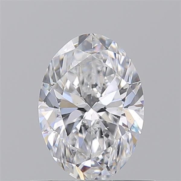 0.720 D VS2 Virtual Selection Oval Diamond