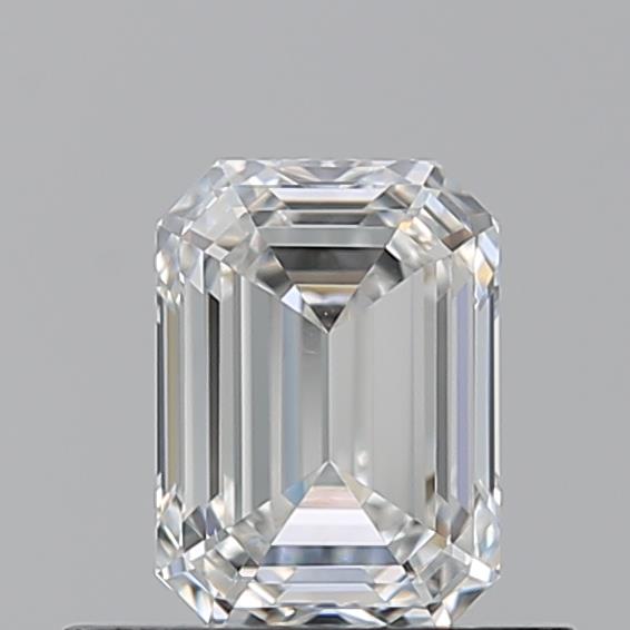 0.600 G VS1 Virtual Selection Emerald Diamond