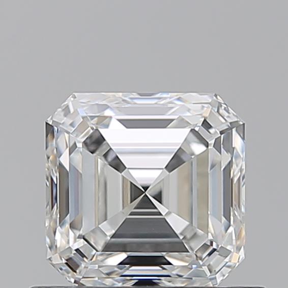 0.770 G VVS2 Virtual Selection Asscher Diamond