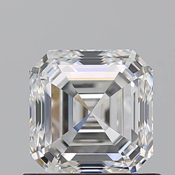 0.900 I VVS2 Virtual Selection Asscher Diamond