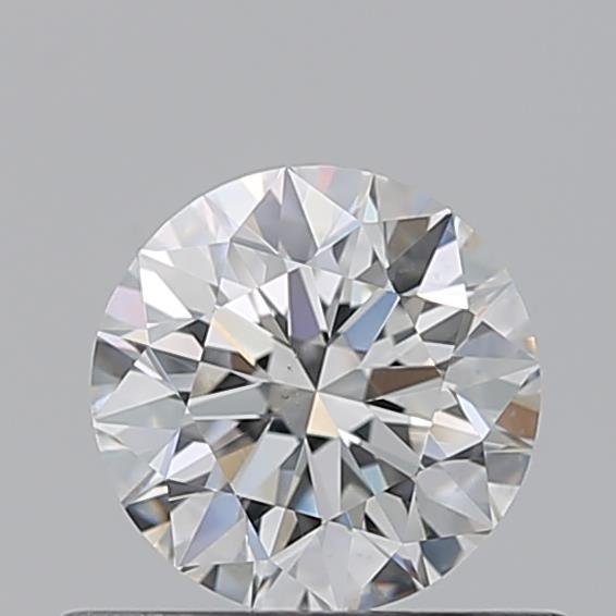 0.580 G VS2 Virtual Selection Round Diamond