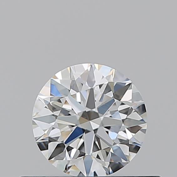 0.410 H VVS2 Virtual Selection Round Diamond