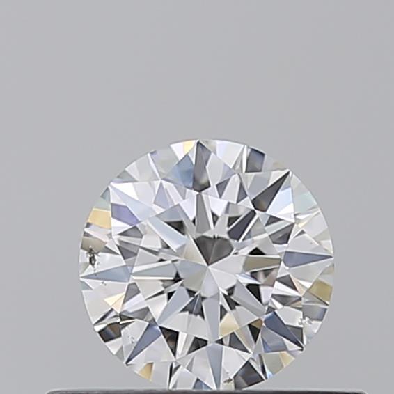 0.400 G SI1 Virtual Selection Round Diamond