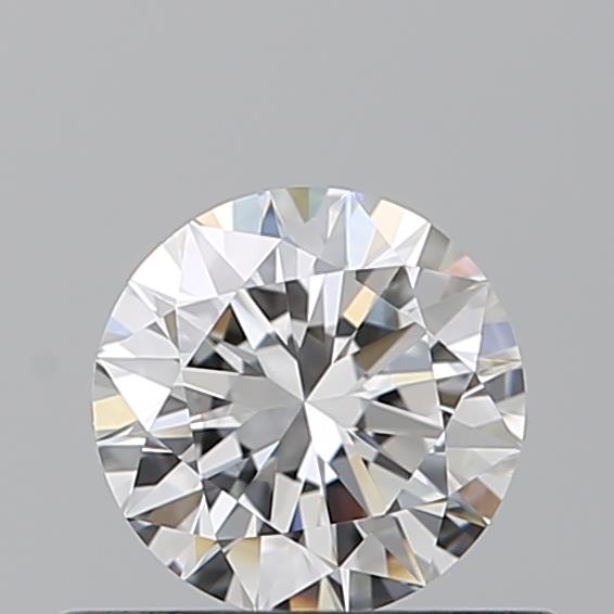 0.500 F VVS1 Virtual Selection Round Diamond