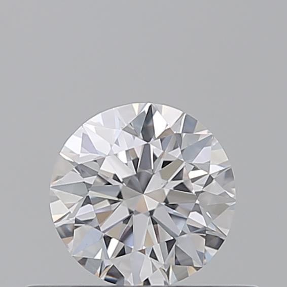 0.400 E VVS2 Virtual Selection Round Diamond