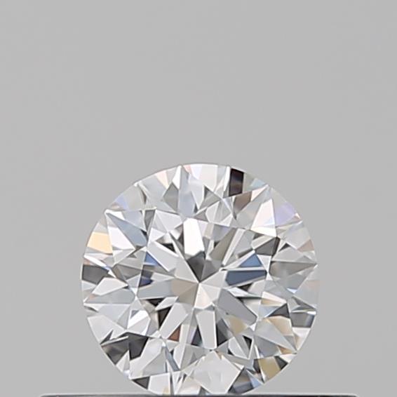 0.310 E VVS2 Virtual Selection Round Diamond