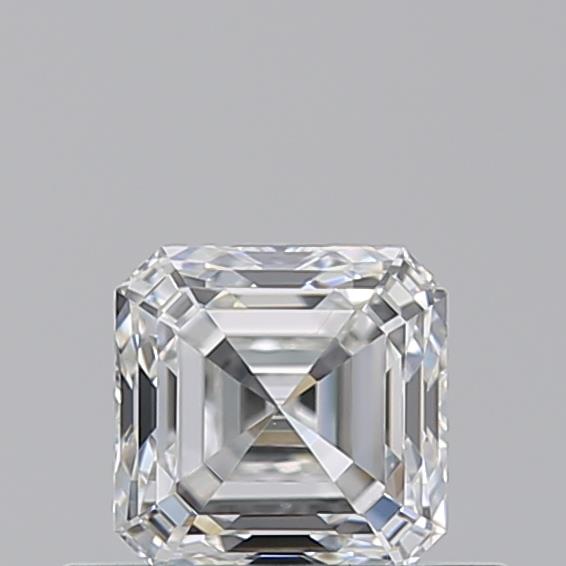 0.500 G VS1 Virtual Selection Asscher Diamond