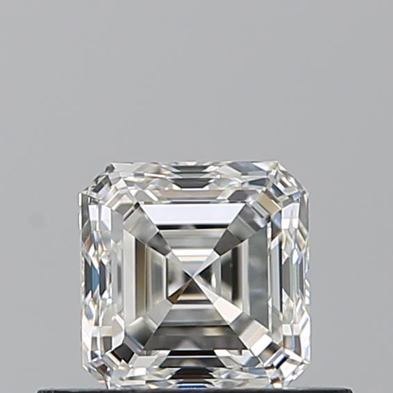 0.500 I VVS1 Virtual Selection Asscher Diamond