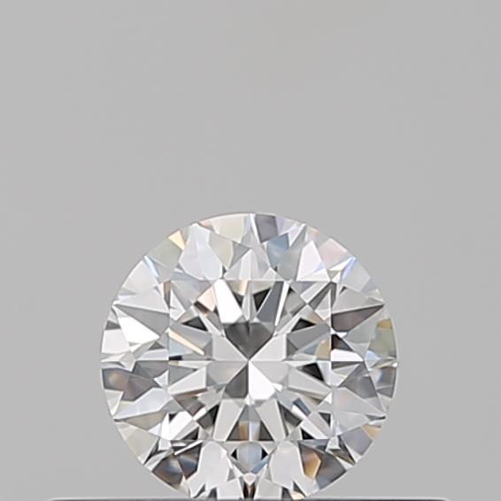 0.300 E VVS2 Virtual Selection Round Diamond