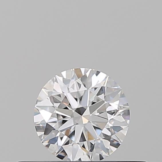 0.310 E SI2 Virtual Selection Round Diamond