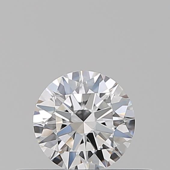 0.300 E VVS2 Virtual Selection Round Diamond