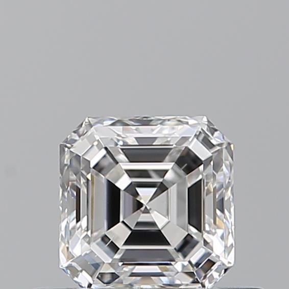 0.500 E SI1 Virtual Selection Asscher Diamond
