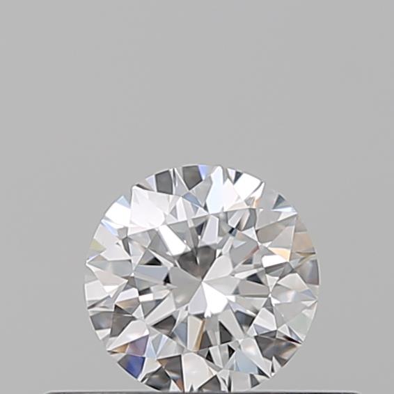 0.310 E VVS2 Virtual Selection Round Diamond