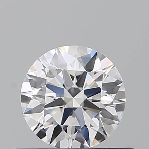 0.500 E VVS1 Virtual Selection Round Diamond
