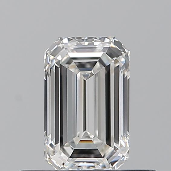 0.500 G VS1 Virtual Selection Emerald Diamond