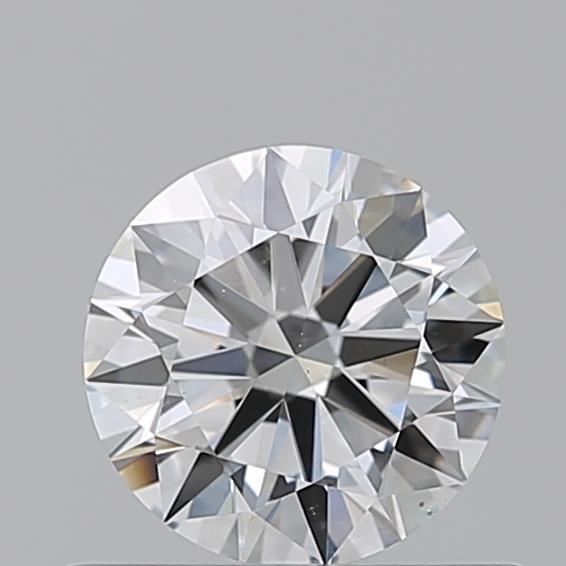 0.600 G SI1 Virtual Selection Round Diamond