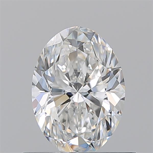 0.700 F VVS1 Virtual Selection Oval Diamond