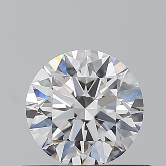 0.530 E VVS2 Virtual Selection Round Diamond