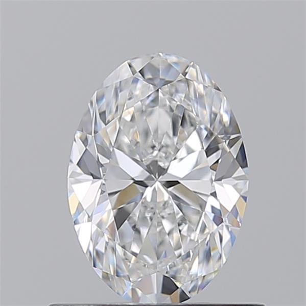0.720 E VVS1 Virtual Selection Oval Diamond