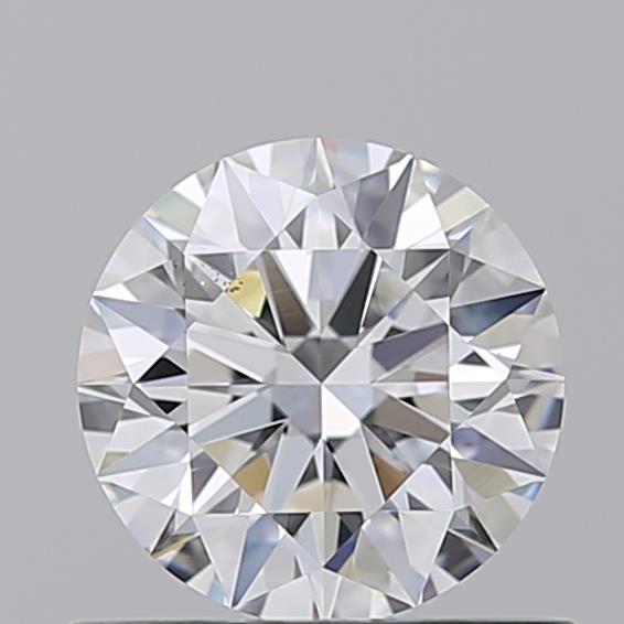 0.710 E VS2 Virtual Selection Round Diamond