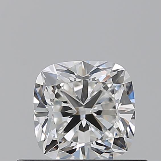 0.500 G VVS2 Virtual Selection Cushion Diamond