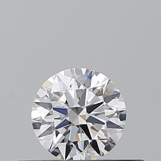 0.290 E VVS2 Virtual Selection Round Diamond