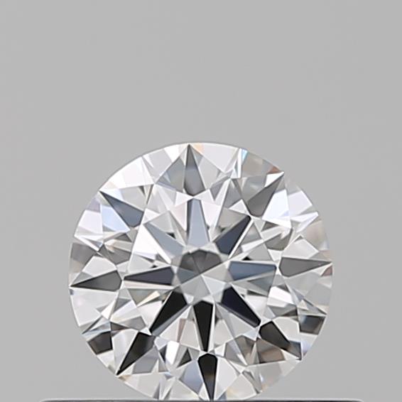 0.400 E VVS1 Virtual Selection Round Diamond
