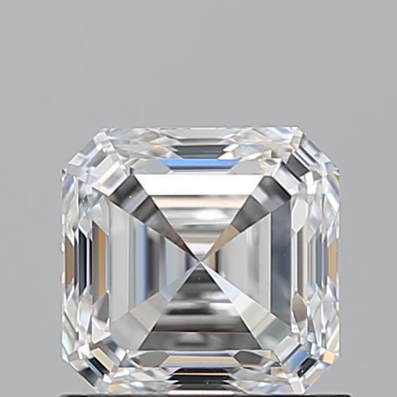 1.010 G VS2 Virtual Selection Asscher Diamond