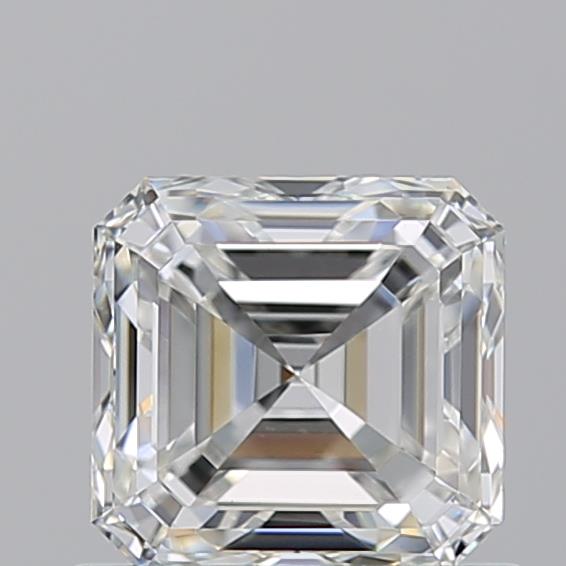 0.900 H VS1 Virtual Selection Asscher Diamond