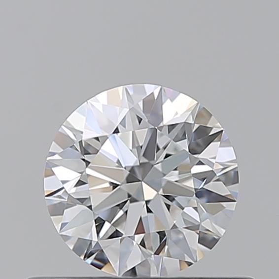 0.500 E VVS1 Virtual Selection Round Diamond