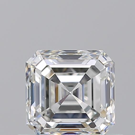0.700 H VVS2 Virtual Selection Asscher Diamond