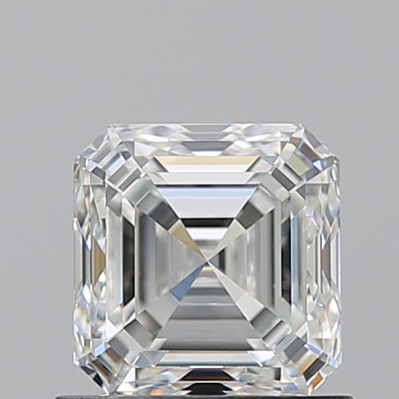1.010 H VS1 Virtual Selection Asscher Diamond