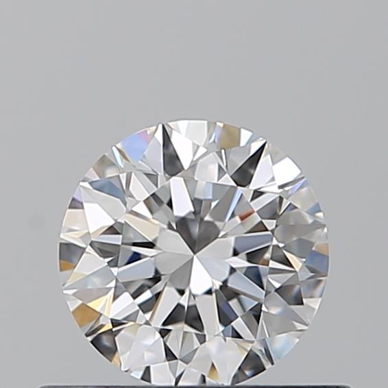 0.500 E VVS2 Virtual Selection Round Diamond