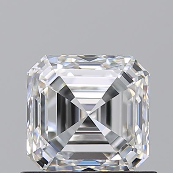 0.900 F VVS2 Virtual Selection Asscher Diamond