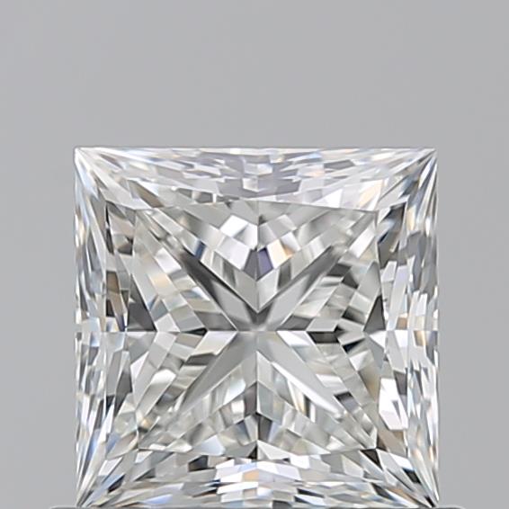 0.900 H VVS1 Virtual Selection Princess Diamond