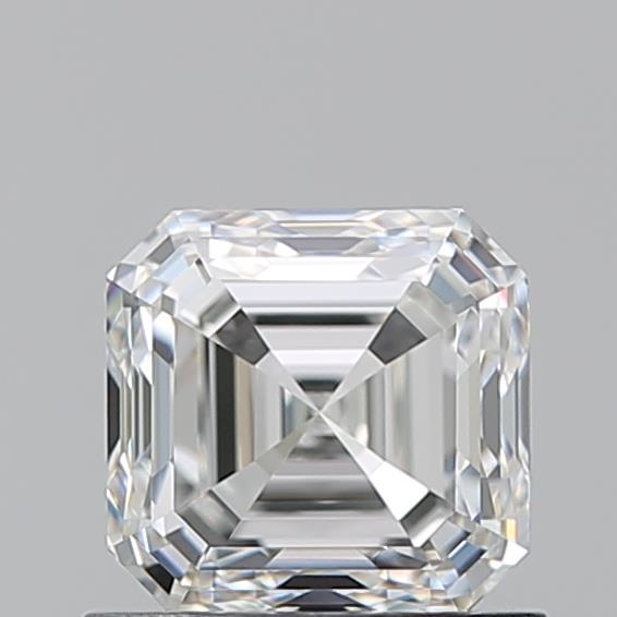1.010 H VVS2 Virtual Selection Asscher Diamond
