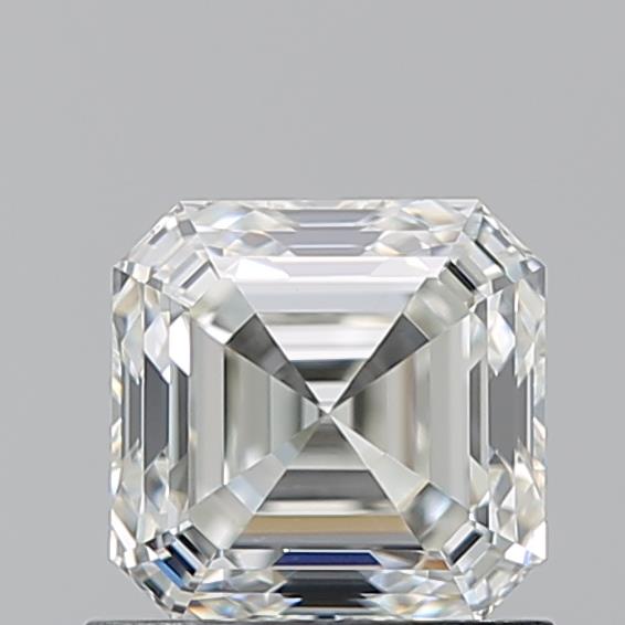 1.010 J VVS2 Virtual Selection Asscher Diamond